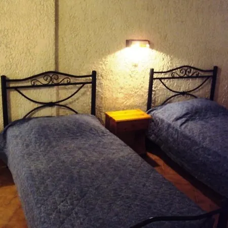 Hotell Santa Irena Poros (Kefalonia)