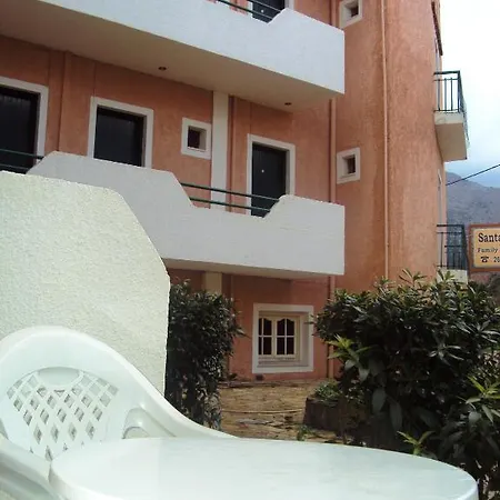 Santa Irena Hotell Poros (Kefalonia)