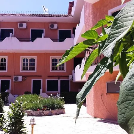 Santa Irena Hotel Poros (Kefalonia)